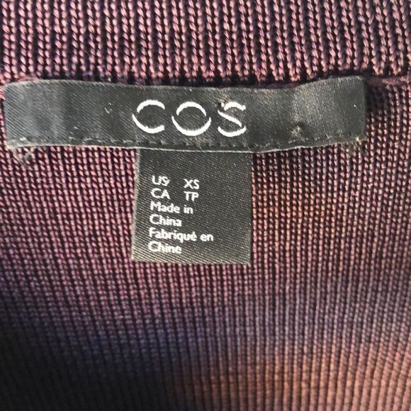 COS wool sweater - Picture 2 of 7